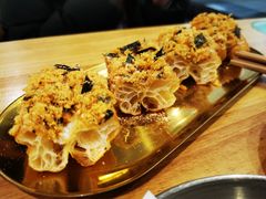 肉松油条-小豆海棠(嘉兴路店)