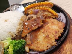 -佰搭果·广式茶餐厅(西华路店)