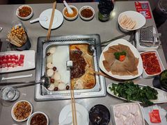 -海底捞火锅(吉利大厦店)