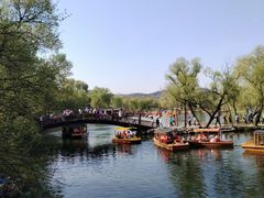 -承德避暑山庄景区
