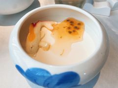 自制鲜果乳酪-悦融·京鲁菜·露台花园(安定门店)