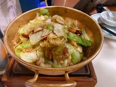 干锅手撕包菜-佬麻雀·剁椒鱼头(京基KK One店)