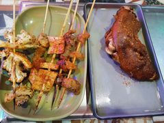 -沪上名羊天下•烤羊腿•东北烧烤•小龙虾(浦东直营总店)