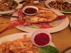 -真浪花园海鲜餐馆
