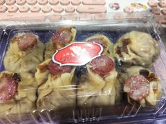 鲜肉竹笋丁小烧卖-白玉兰食品甜凤店(合生汇店)