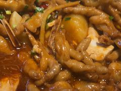 -胖哥俩肉蟹煲(梅溪步步高店)
