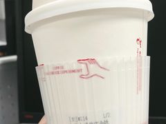 矩阵咖啡花蜜拿铁-代数学家algebraist(诚品店)