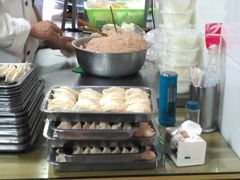 -胡记锅贴·沪上游子老鸭粉丝汤(太原路店)