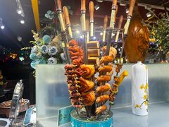 -巴犀烧烤(新崇光店)