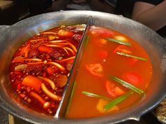 -湊湊火锅·茶憩(新中关购物中心店)