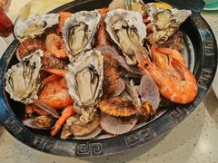 -巧克力渔家.小船海鲜胶东菜(万平口店)