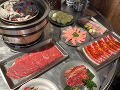-韩山葵烤肉(太古里店)