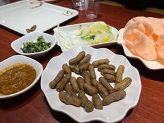 -金刚山烧烤(中山路店)
