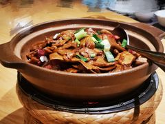 笋干烧肉-徽味大班(定慧桥店)