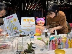 -郑在DIY·潮玩银饰绘画手作(中央大道旗舰店)