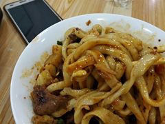 -王菊美食街·王菊面馆(总店)