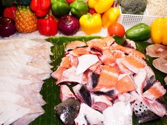 -广州中心皇冠假日酒店-环市食坊·海鲜自助餐厅