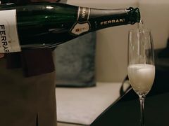 -上海苏宁宝丽嘉酒店·Cafe Bellagio西餐厅