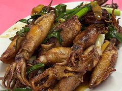 炸吹筒仔-电白鸭粥店(下沙二坊88号店)