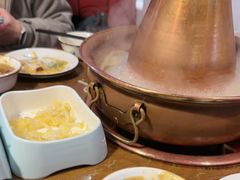 -前门杨记·铜锅涮肉(王府井·故宫店)