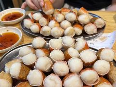 -郑记•不夜城烧烤•龙虾•虾蟹(黄鹤楼店)