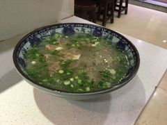 -老新隆牛肉锅贴(新街口店)