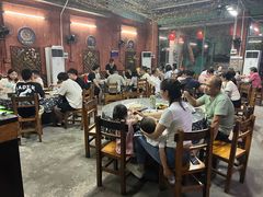 大堂-大姑母农庄