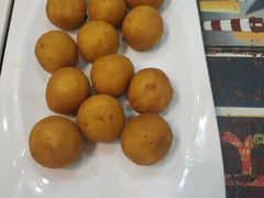 香芋薯球-扒虾小妹儿麻辣海鲜(宏图街店)