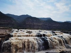 -陕西黄河壶口瀑布旅游区