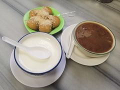 传统糖不甩-芬芳甜品(同福路店)