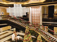-上海苏宁宝丽嘉酒店·Cafe Bellagio西餐厅