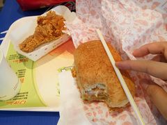 -德克士(崂山百货店)