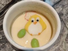 茶碗蒸-松子料理(亮马桥店)