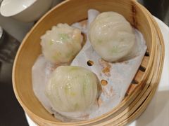 招牌胭脂虾饺皇-滨河壹号烤鸭