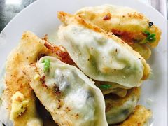 茭瓜虾仁锅贴-劈柴院锅贴(沈阳路店)