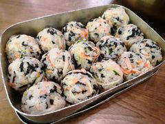 蟹肉饭团-HOTISLAND海鸡岛·韩国料理(江南西店)