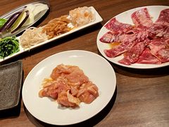 -焼肉まんぐう