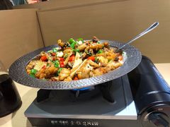 -刘香香·川香红锅美蛙(福田店)