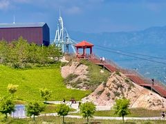 -桑干河大峡谷旅游区