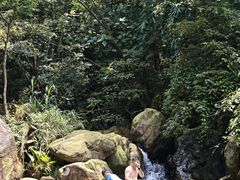 -亚婆田·白水寨生态旅游度假区