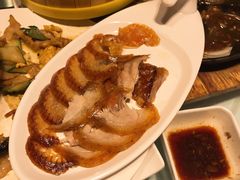 挂炉烤鸭-玉林烤鸭店(黄村康庄店)