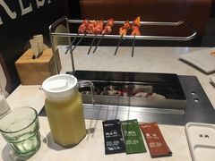 -丰茂烤串(全国首店)