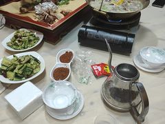 -江湖亮亮蒸虾大排档烤全羊清真(武汉总店)