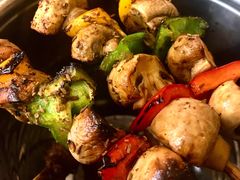 烤小蘑菇-炒豆合作社(东四总店)