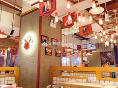大堂-贤合庄卤味火锅(顺城店)