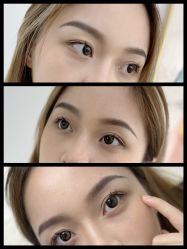 -韩美绣·骨相纹眉·洗眉美瞳线