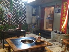-肥龙火锅(南坪店)