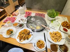-牛沙暴潮汕牛肉火锅(章江南大道店)