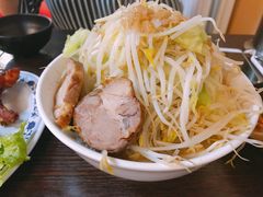 -拉面莊夢語＆中华料理八椿