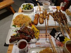 -木屋烧烤(龙岗南联店)